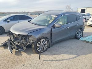 Nissan Rogue S 2.5L 4 2015