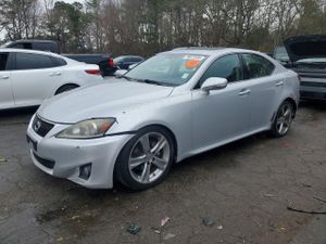 Lexus IS 250 2.5L 6 2012