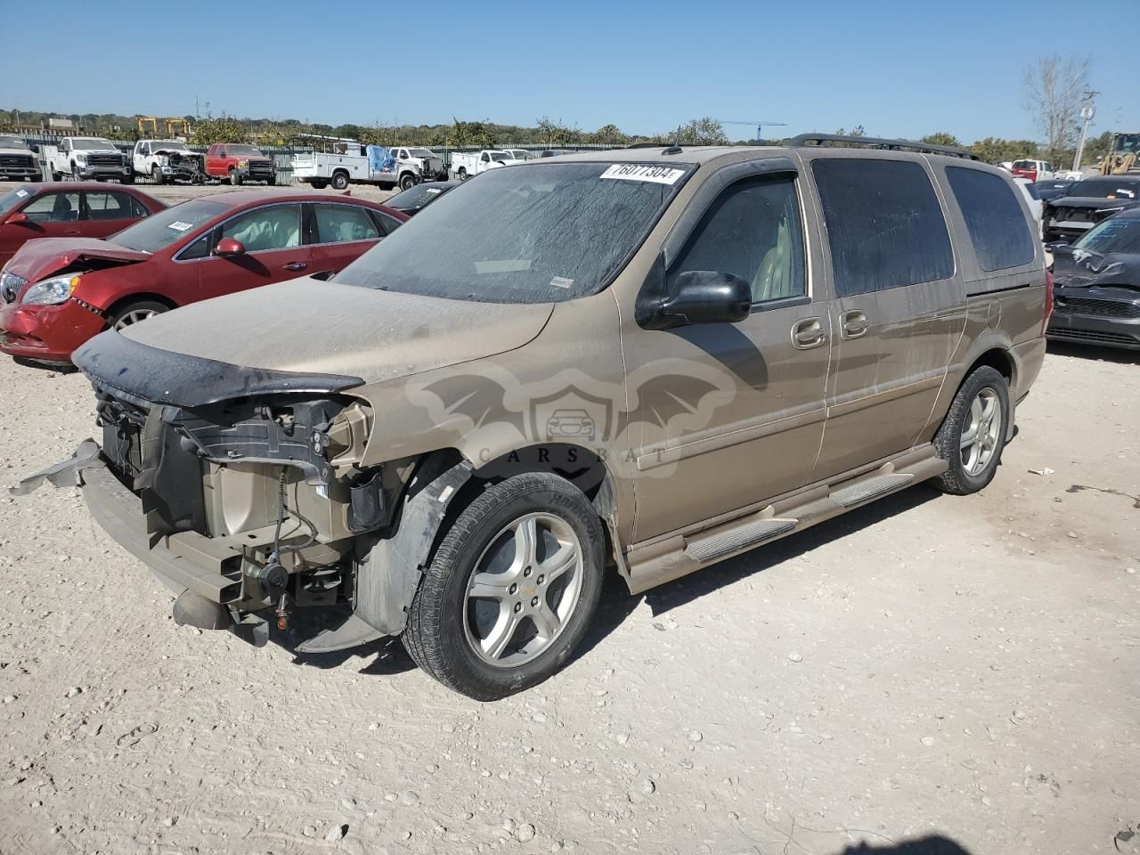 Chevrolet Uplander LS 3.5L 6 2005