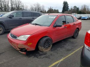 Ford Focus ZX4 2.0L 4 2007