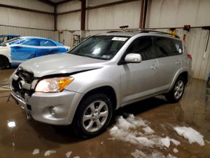 Toyota Rav4 LIMITED 2.5L 4 2012