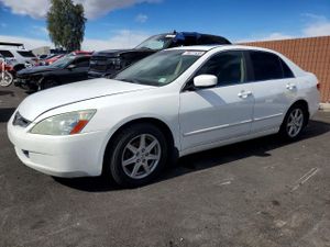 Honda Accord EX 3.0L 6 2003