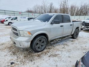 RAM 1500 SLT 3.6L 6 2015