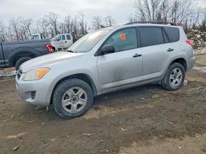 Toyota Rav4 2.5L 4 2012