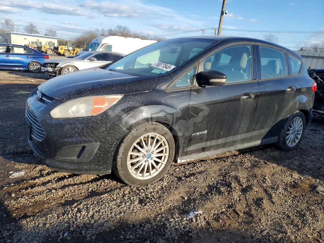 Ford C-series SE 2.0L 4 2013