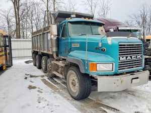 Mack 700 CL700 6 1996