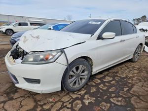 Honda Accord LX 2.4L 4 2015