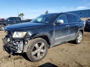 Jeep Grand Cherokee OVERLAND 5.7L 8 2011