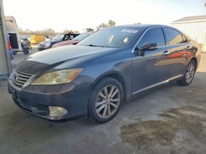 Lexus ES 350 3.5L 6 2011