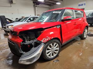 Kia Soul + 2.0L 4 2014