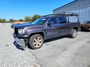 GMC Sierra C1500 SLE 5.3L 8 2016