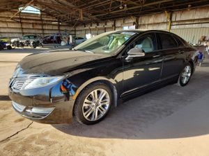 Lincoln MKZ HYBRID 2.0L 4 2013