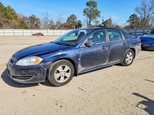Chevrolet Impala 1LT 3.5L 6 2009