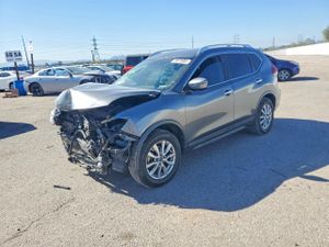 Nissan Rogue S 2.5L 4 2018