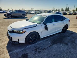 Honda Civic SPORT 2.0L 4 2026