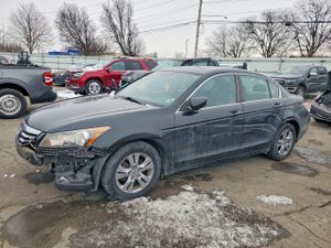 Honda Accord SE 2.4L 4 2012