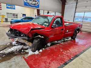 Chevrolet Silverado 1500 K1500 4.8L 8 2000
