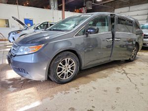 Honda Odyssey EXL 3.5L 6 2012