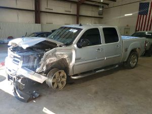 GMC Sierra C1500 SLE 5.3L 8 2012