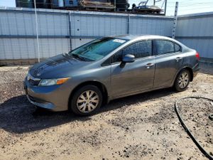 Honda Civic 1.8L 4 2012