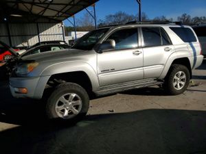 Toyota 4Runner LIMITED 4.0L 6 2005
