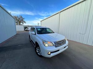 Lexus GX 460 4.6L 8 2010