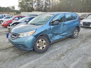 Honda CR-V LX 2.4L 4 2013