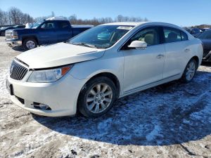 Buick LaCrosse 3.6L 6 2013