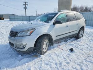 Chevrolet Traverse LS 3.6L 6 2014