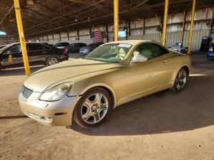 Lexus SC 430 4.3L 8 2006