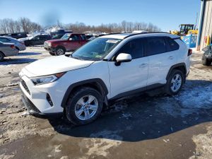 Toyota Rav4 XLE 2.5L 4 2019