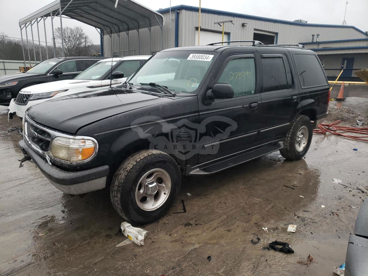 Ford Explorer 4.0L  6 1998