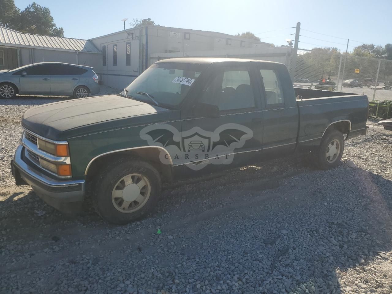 Chevrolet C/K 1500 C1500 5.7L 8 1996