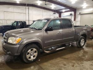 Toyota Tundra DOUBLE CAB SR5 4.7L 8 2006