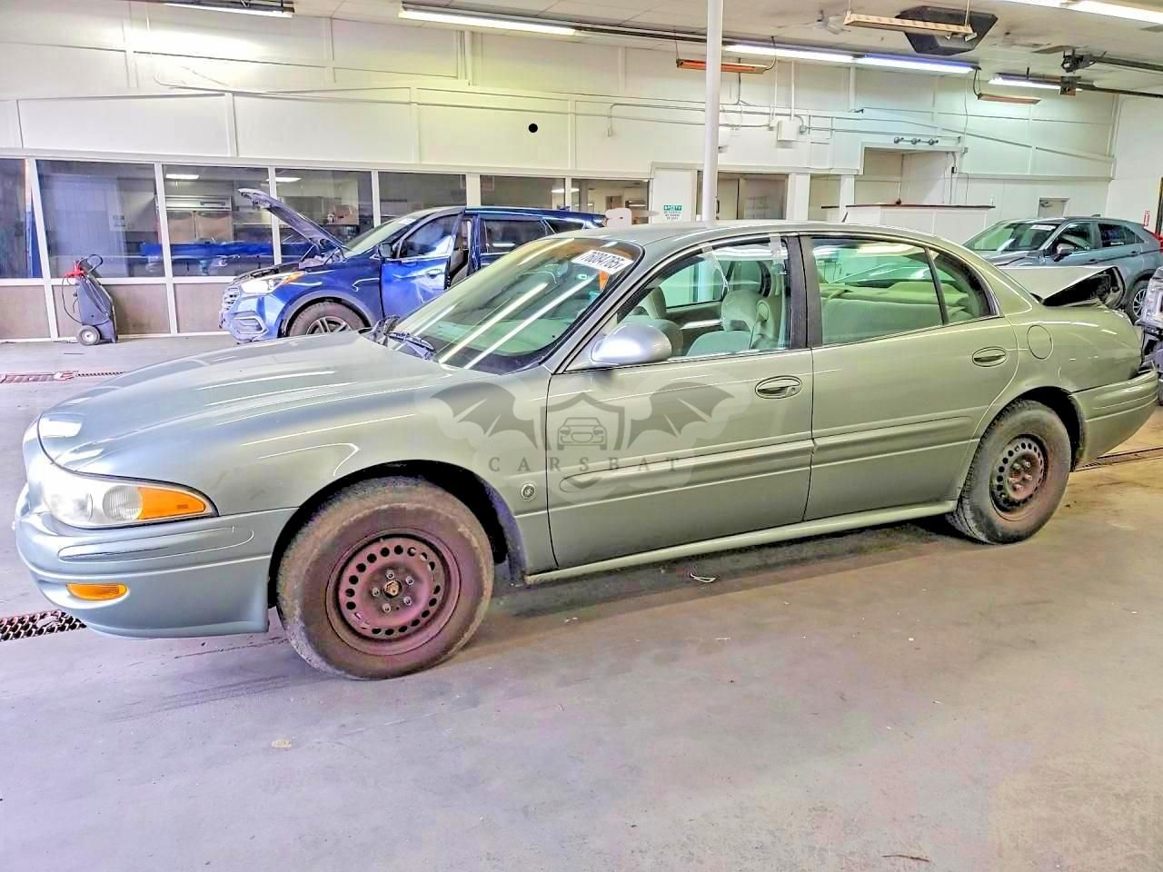 Buick LeSabre CUSTOM 3.8L 6 2005