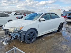 Toyota Camry L 2.5L 4 2013