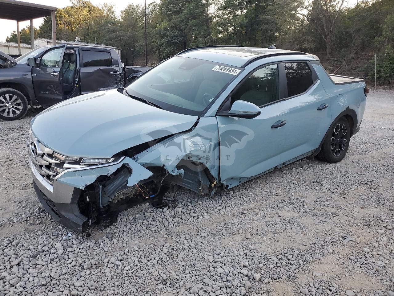 Hyundai Santa Cruz SEL 2.5L 4 2022