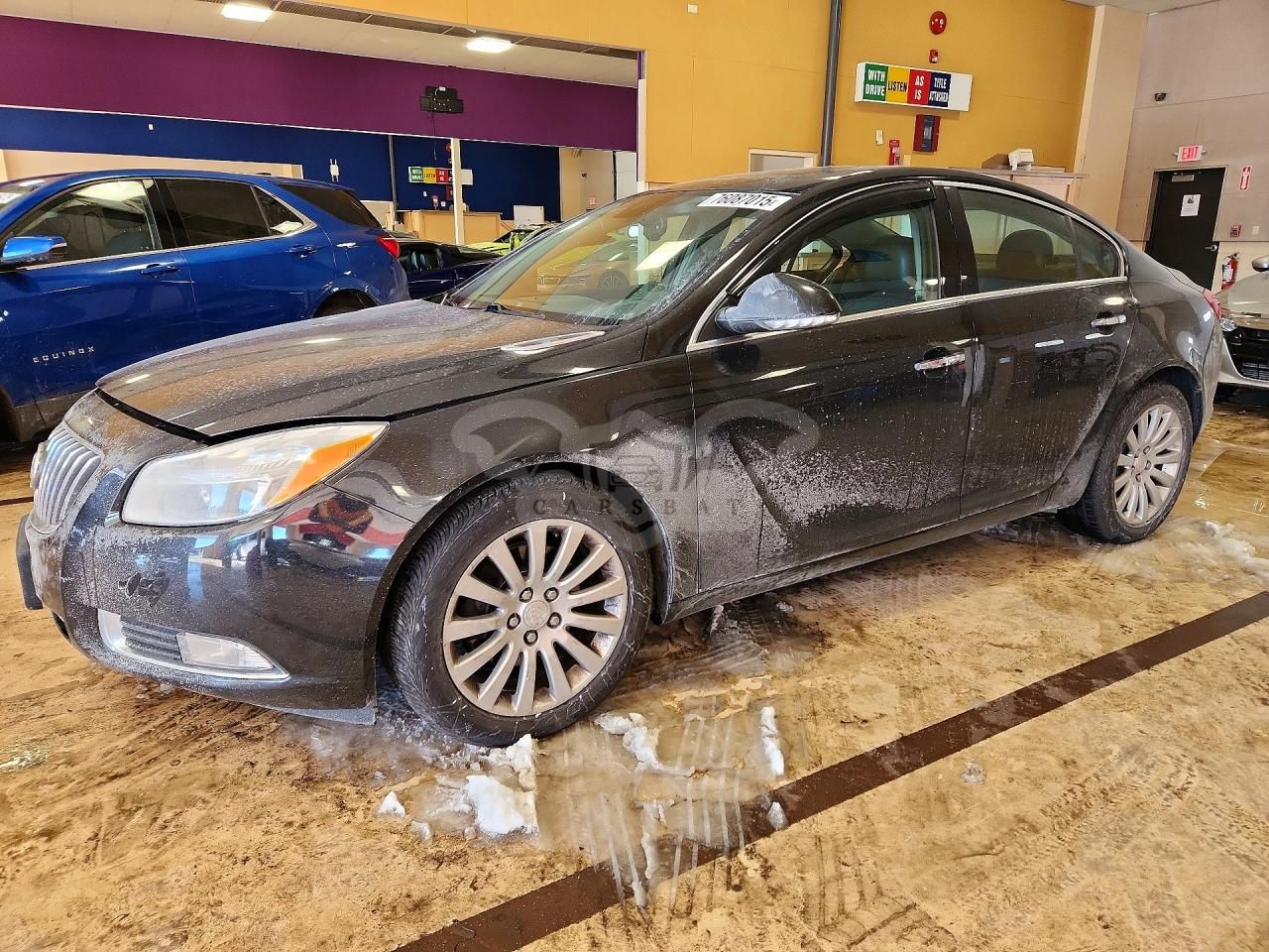 Buick Regal PREMIUM 2.0L 4 2013