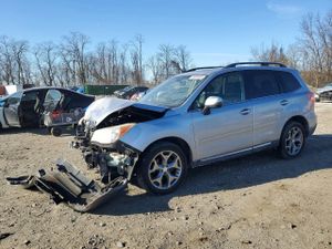 Subaru Forester 2.5I TOURING 2.5L 4 2015