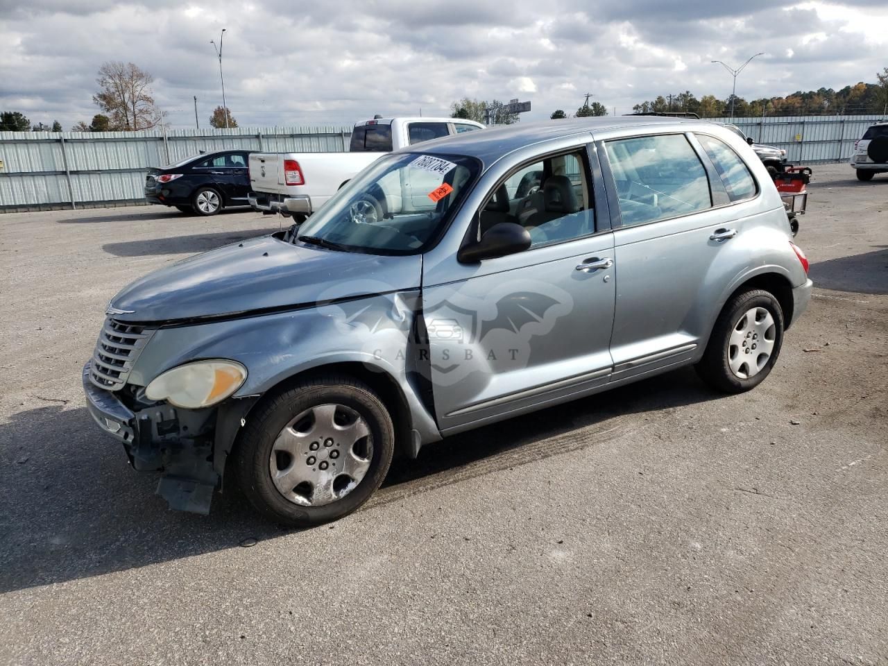 Chrysler PT Cruiser 2.4L 4 2009