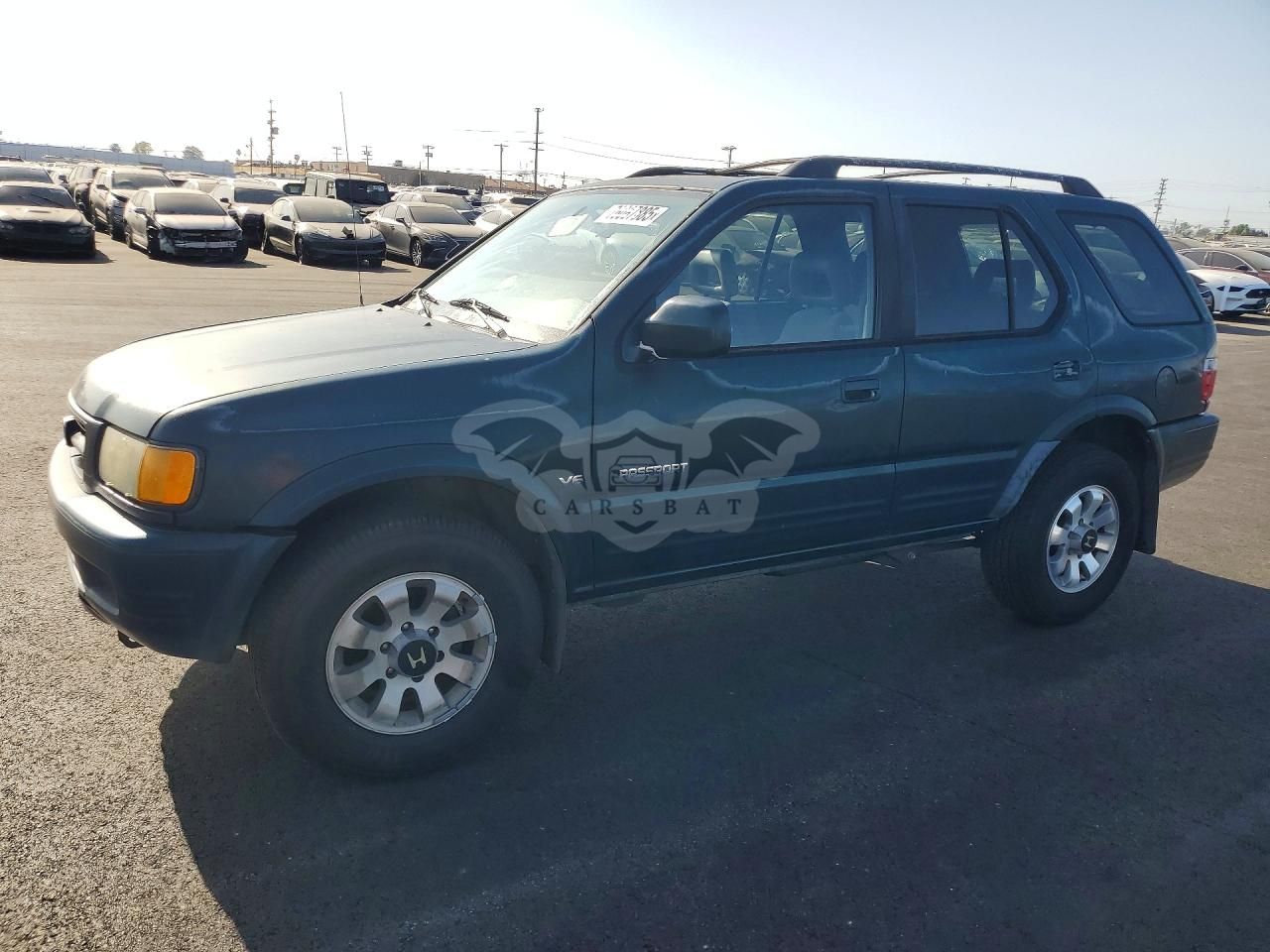 Honda Passport EX 3.2L 6 1999