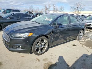Ford Fusion TITANIUM 2.0L 4 2015