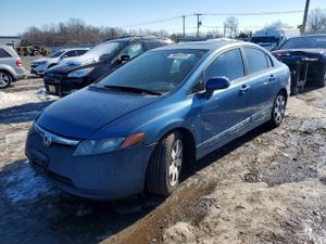 Honda Civic LX 1.8L 4 2007
