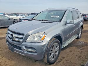 Mercedes-Benz GL 450 4MATIC 4.6L 8 2012