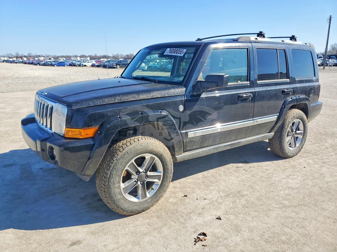 Jeep Commander LIMITED 5.7L 8 2006
