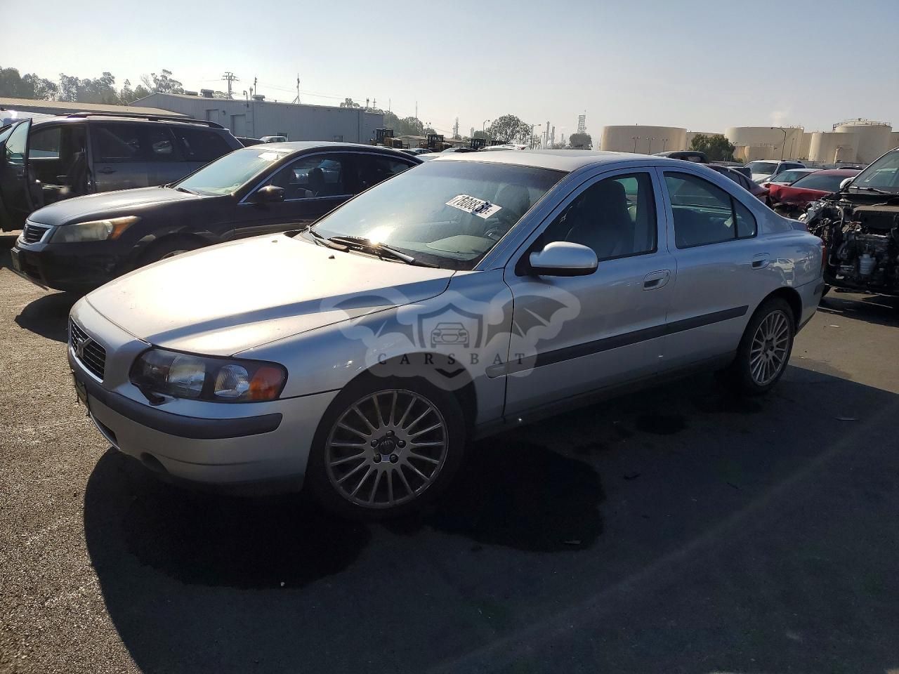 Volvo S60 2.4T 2.4L 5 2001