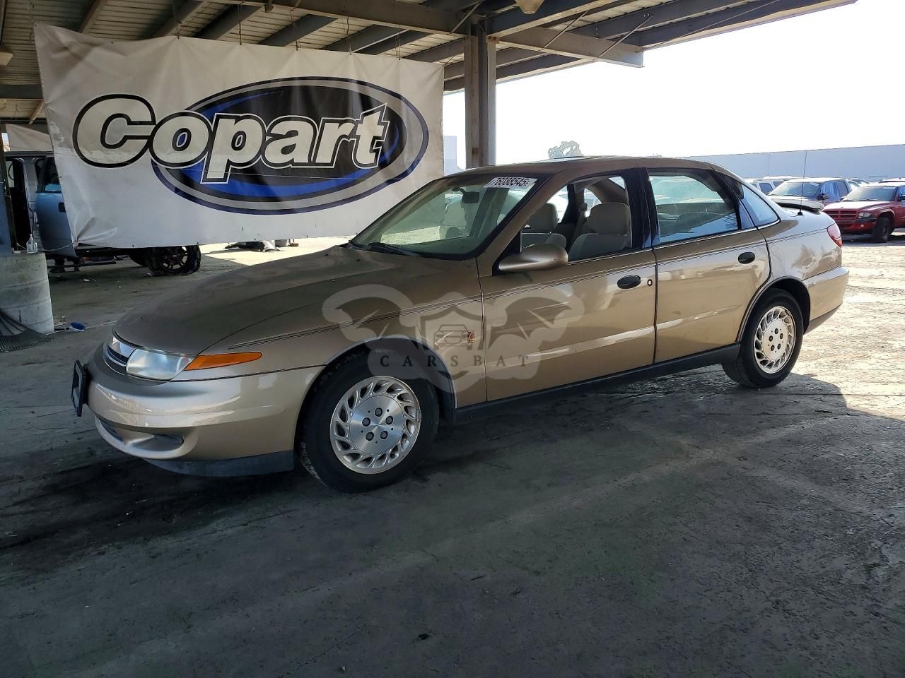 Saturn L series 2.2L 4 2002