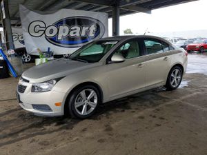 Chevrolet Cruze LT 1.4L 4 2012