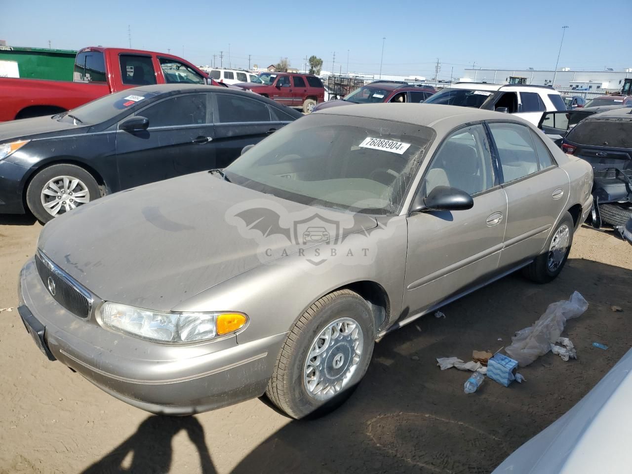 Buick Century CUSTOM 3.1L 6 2003