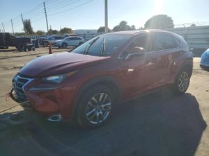 Lexus NX 200T 2.0L 4 2015